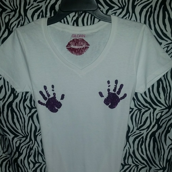Custom Ladies Tee - Picture 3 of 3